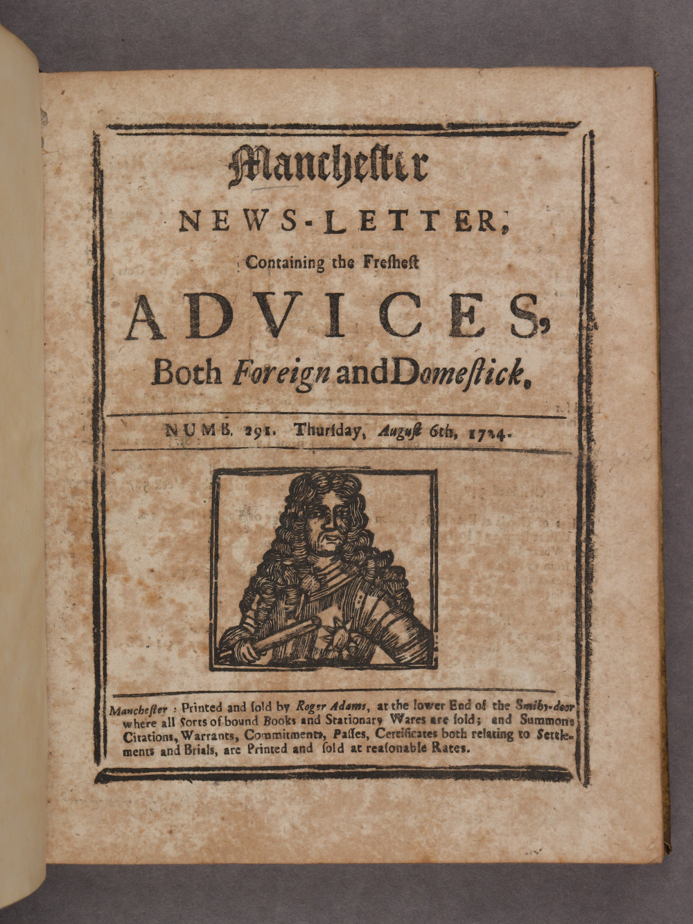 291 Title Page